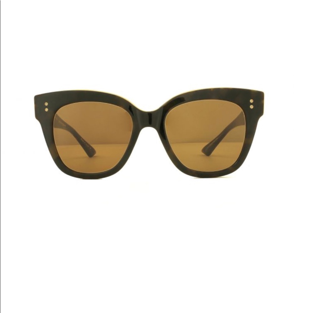 DITA Day Tripper Dark Tortoise 12K Sunglasses - Picture 2 of 8